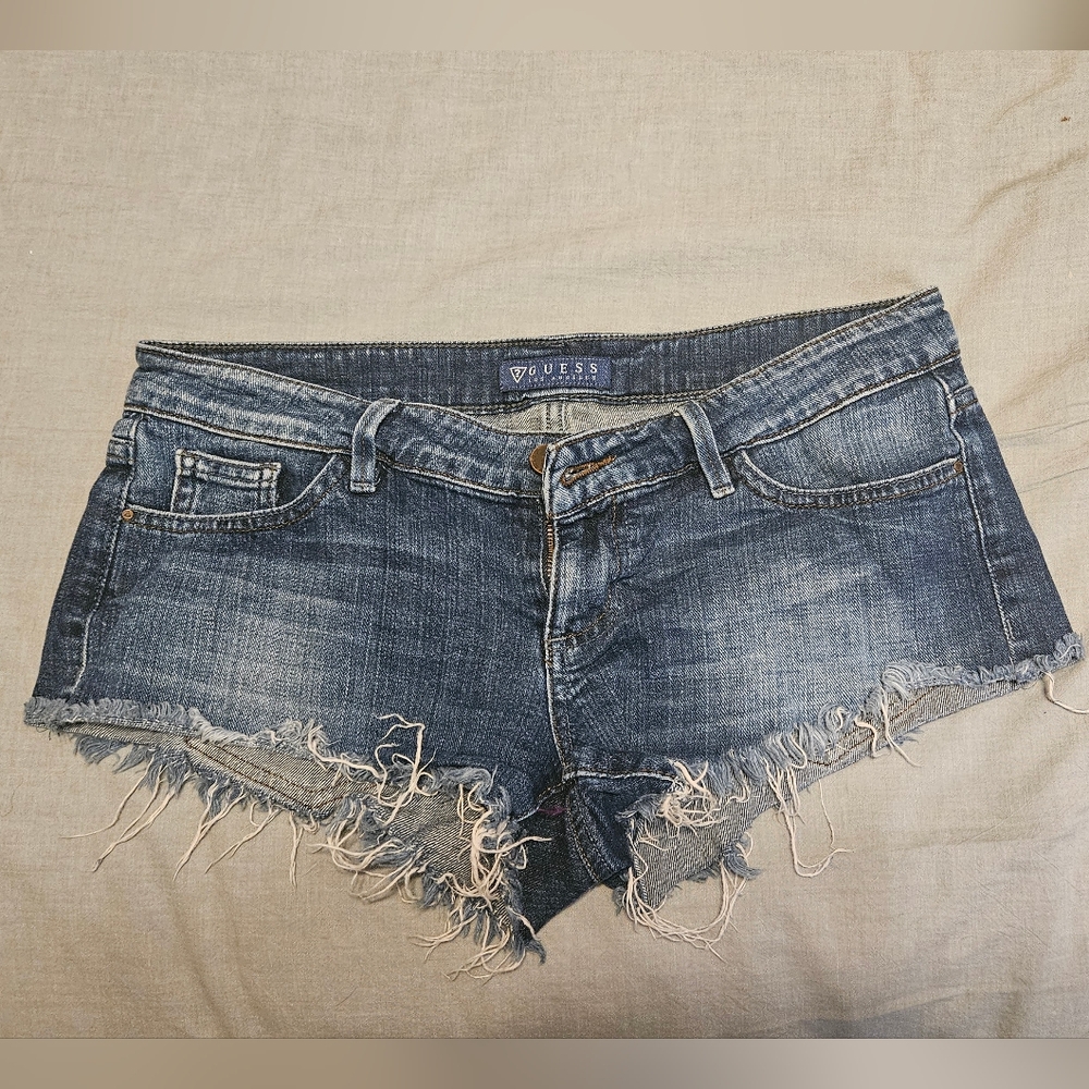 Guess Jean Shorts - Size 27